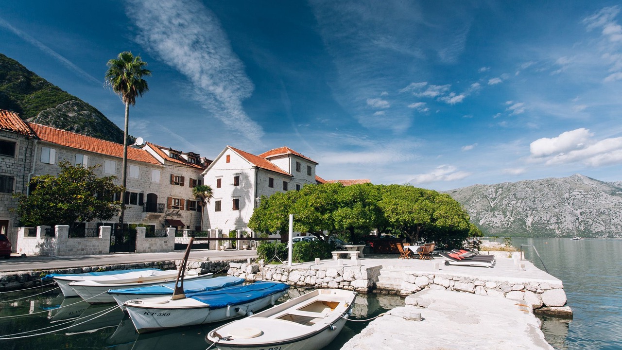 Photo of Outdoor in Prcanj