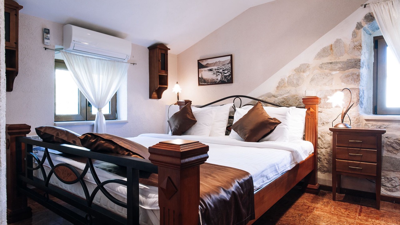 Photo of Bedroom in Prcanj