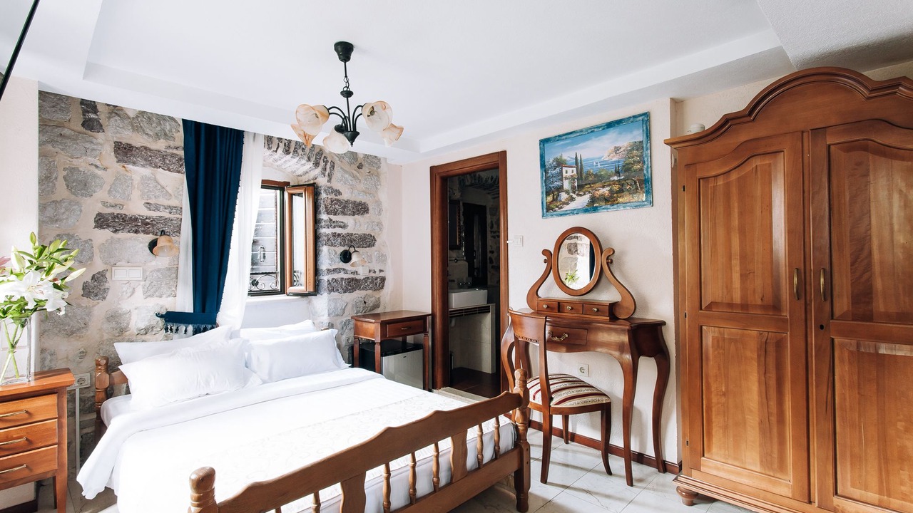 Photo of Bedroom in Prcanj