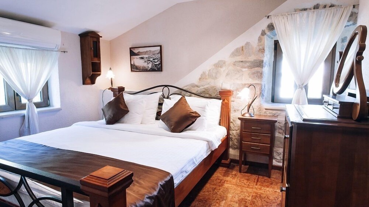 Photo of Bedroom in Prcanj