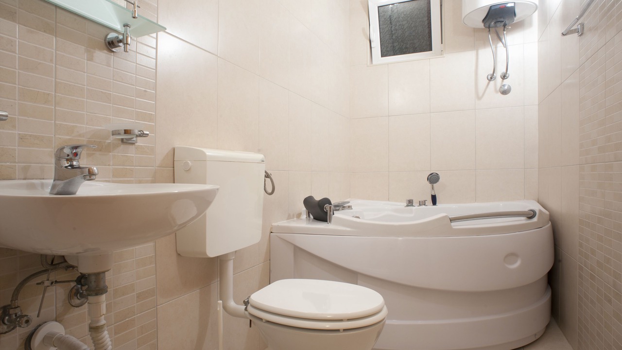 Photo of Bathroom in Kaluđerac