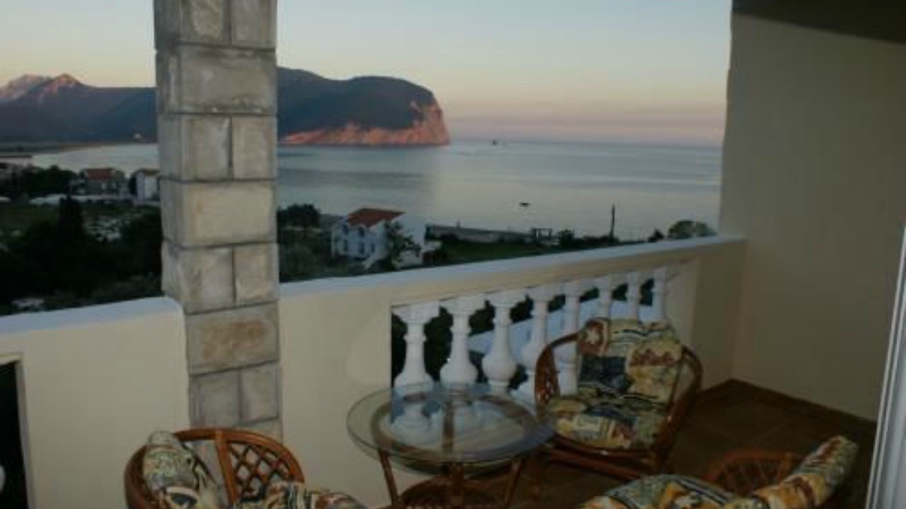 Photo of Patio Balcony in Kaluđerac