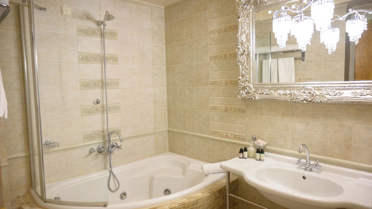 Photo of Bathroom in Afytos