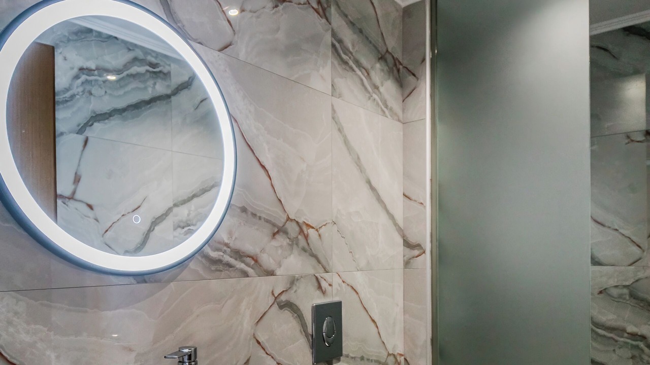 Photo of Bathroom in Monemvasia