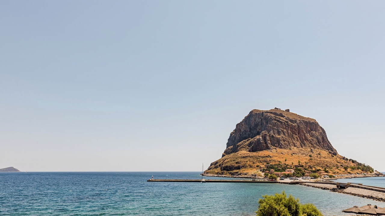 Photo of Bedroom in Monemvasia