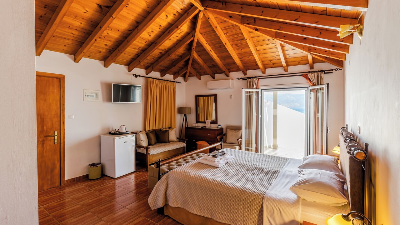 Photo of Bedroom in Monemvasia