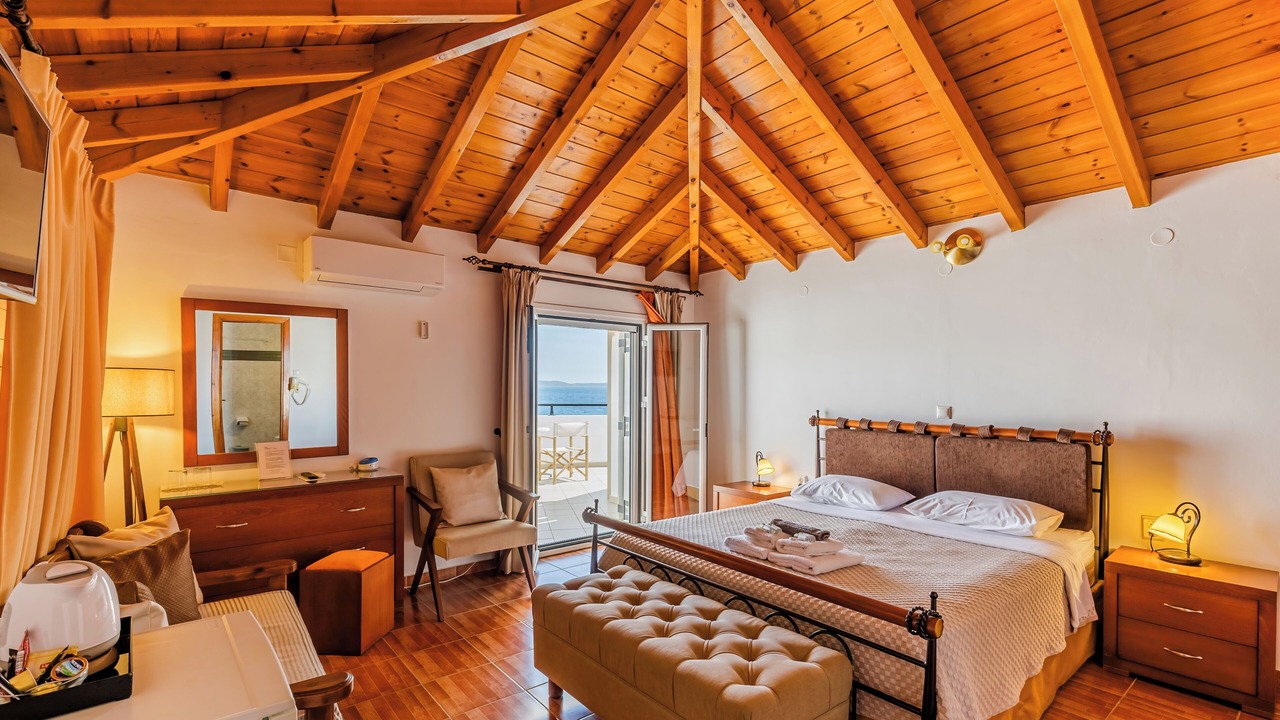 Photo of Bedroom in Monemvasia
