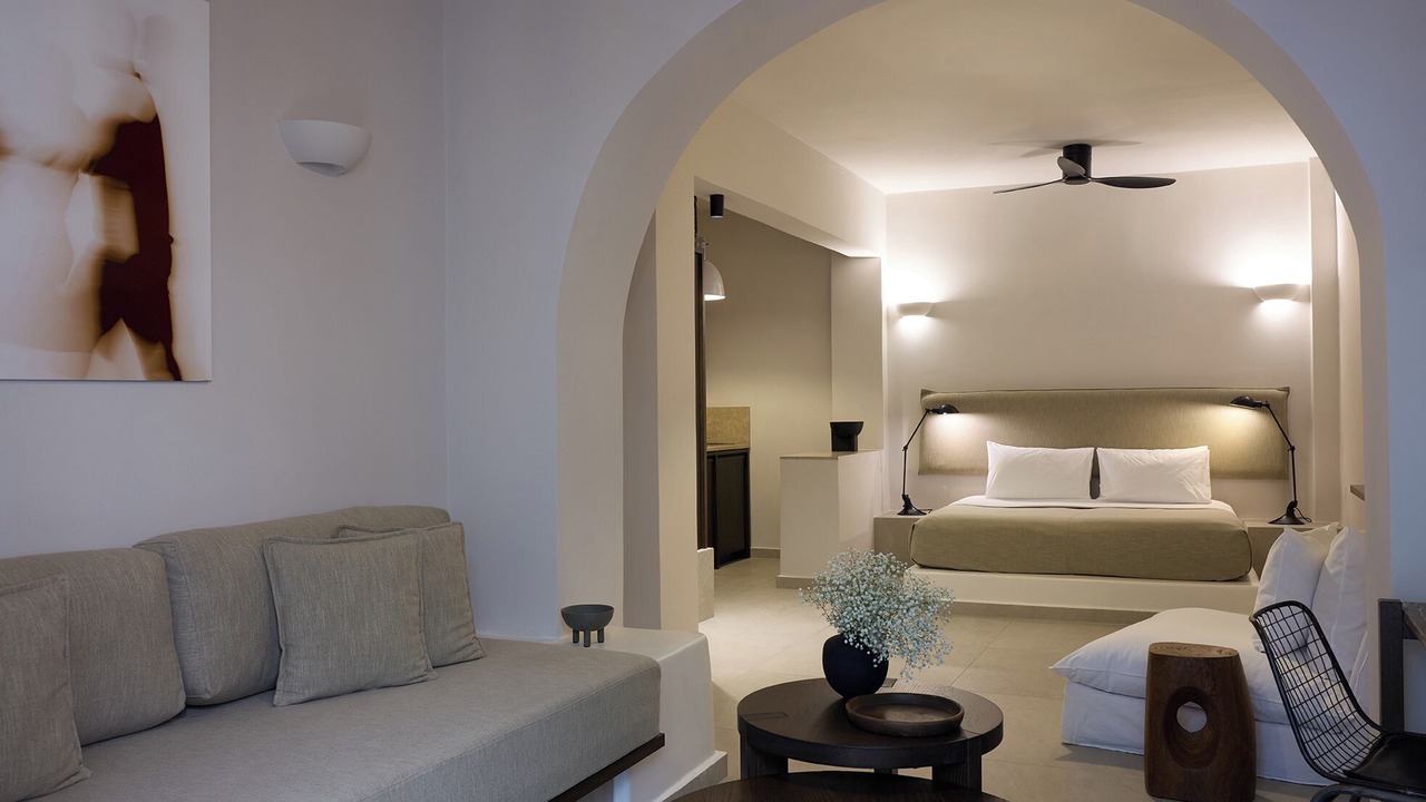 Photo of Bedroom in Kamari