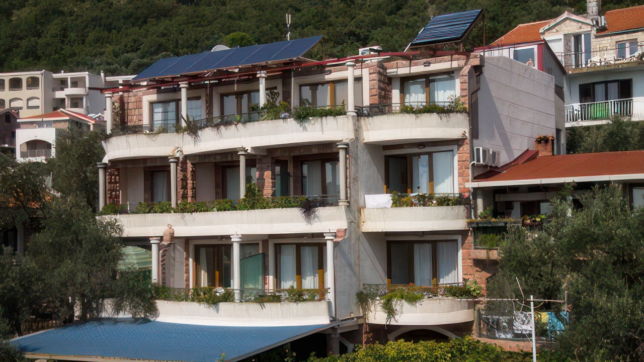 Photo of Outdoor in Sveti Stefan