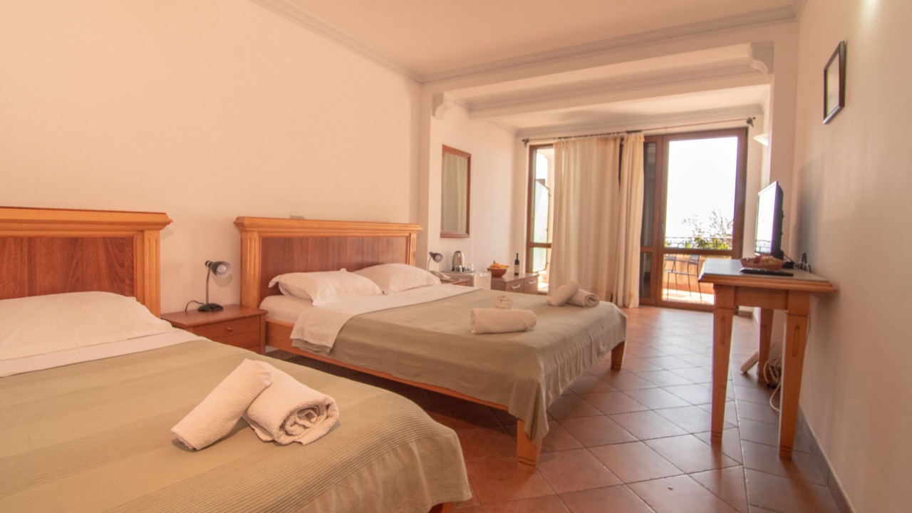 Photo of Patio Balcony in Sveti Stefan
