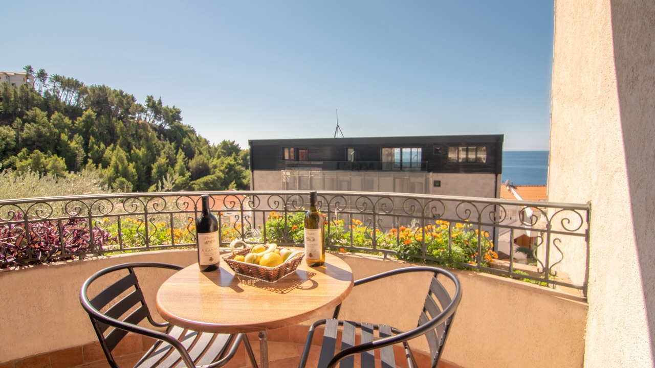 Photo of Patio Balcony in Sveti Stefan