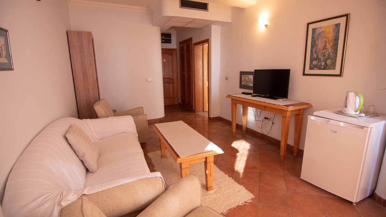 Photo of Bedroom in Sveti Stefan