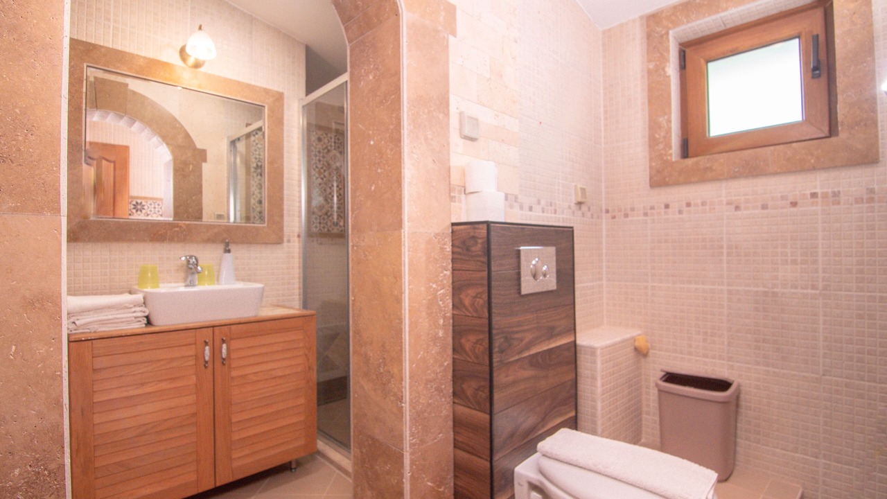 Photo of Bathroom in Sveti Stefan