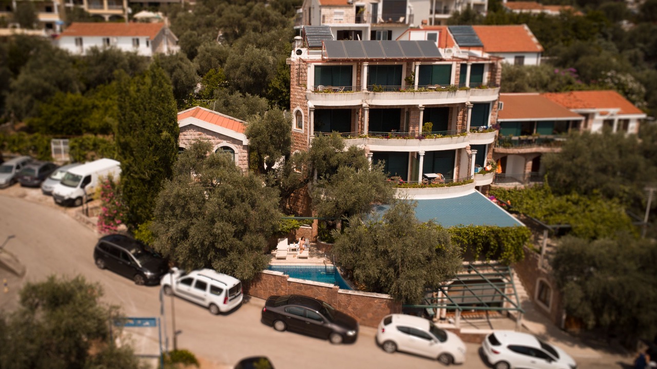 Photo of Outdoor in Sveti Stefan