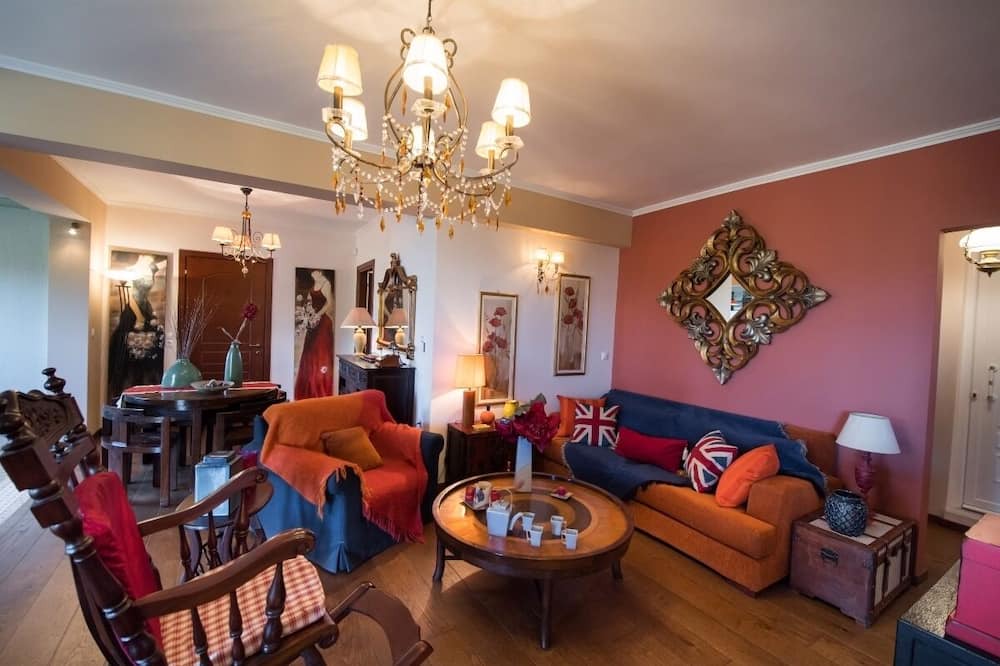Photo of Livingroom in Kariotai