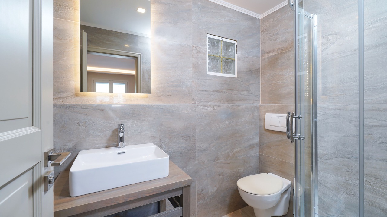Photo of Bathroom in Thasos Town