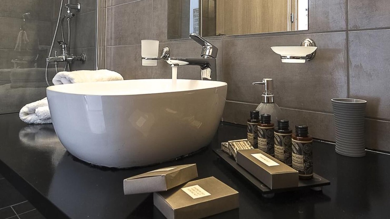 Photo of Bathroom in Plintri