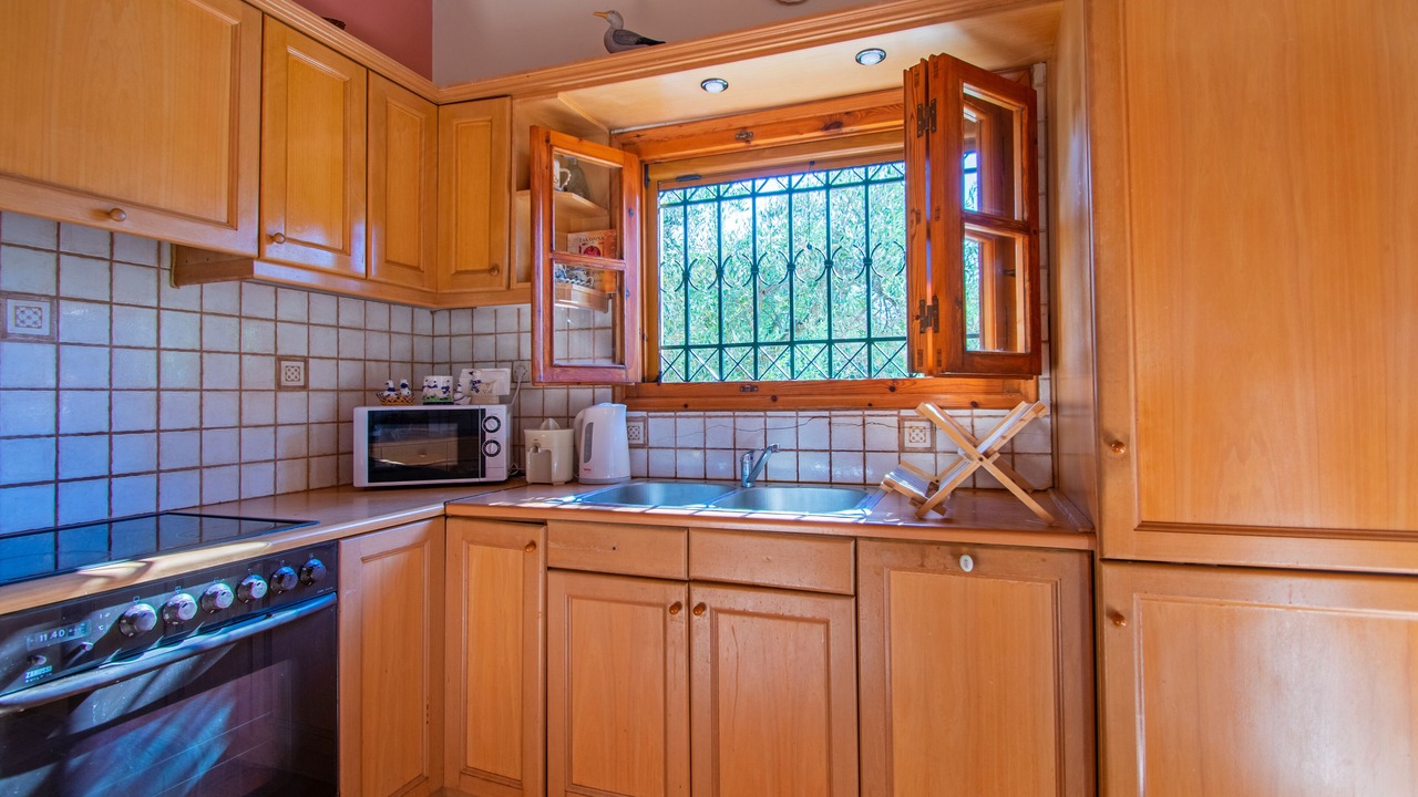 Photo of Kitchen in Agrilia