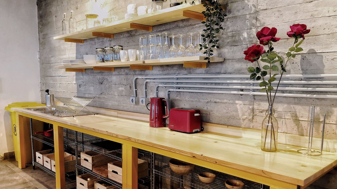 Photo of Kitchen in Spartylas