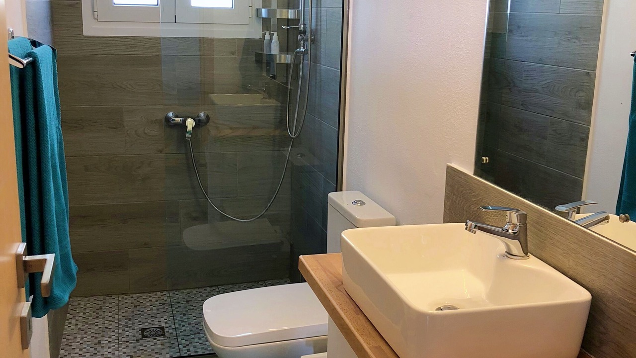 Photo of Bathroom in Spartylas