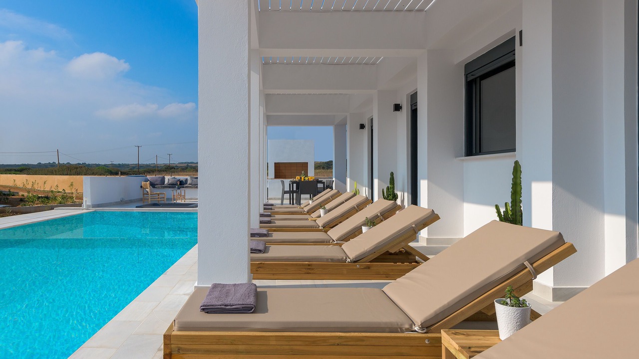 Photo of Patio Balcony in South Rhodes