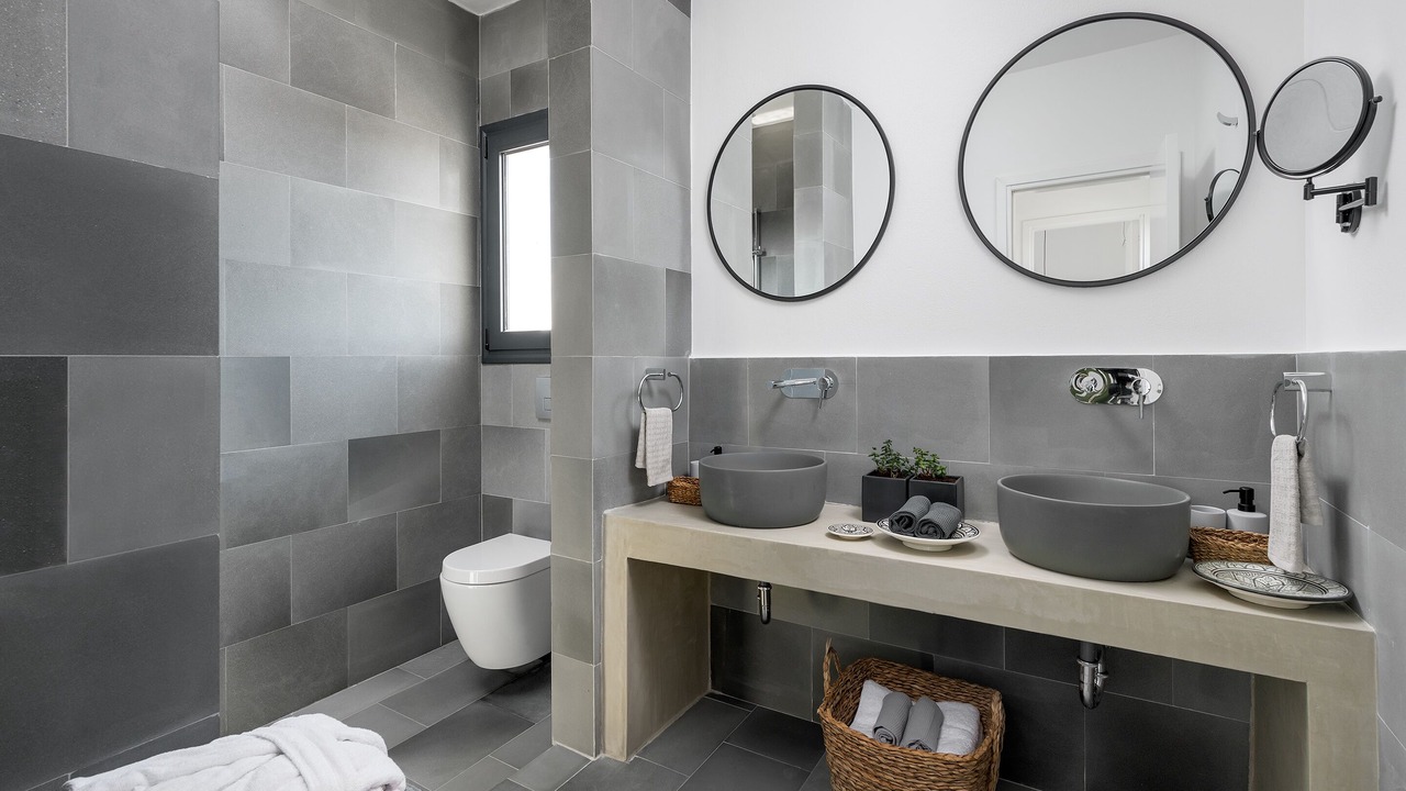 Photo of Bathroom in South Rhodes