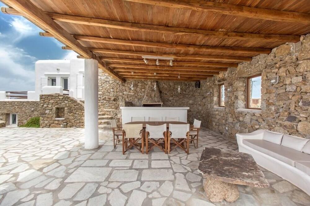 Photo of Patio Balcony in Plintri