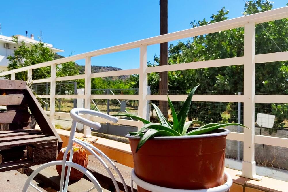 Photo of Patio Balcony in Lindos