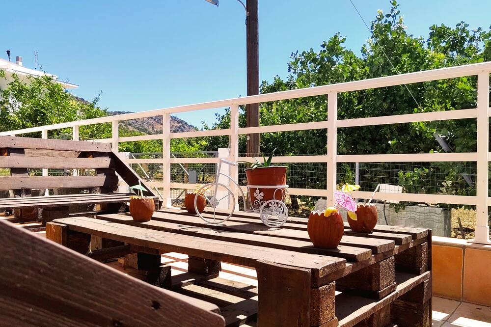 Photo of Patio Balcony in Lindos