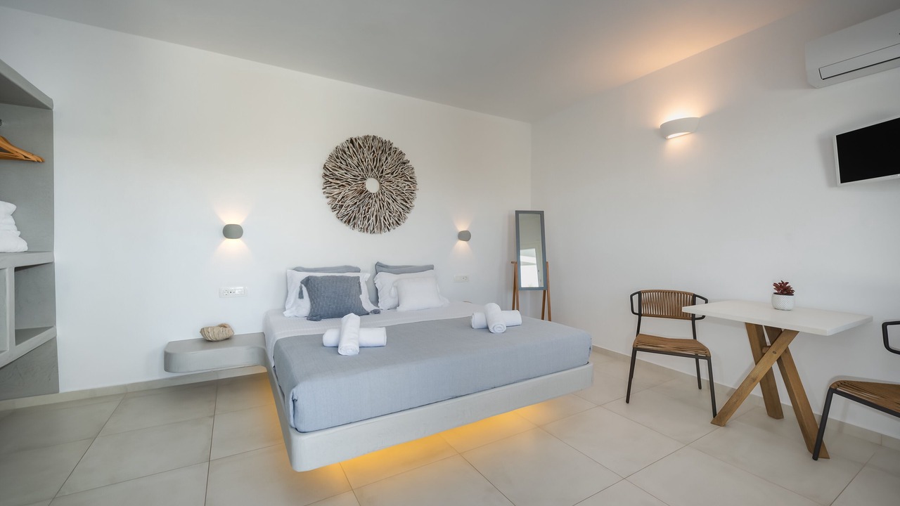 Photo of Bedroom in Vourvoulos