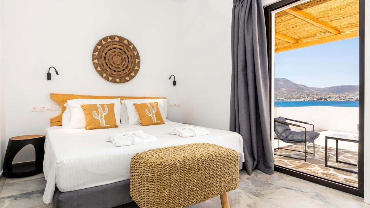 Photo of Bedroom in Krotiri