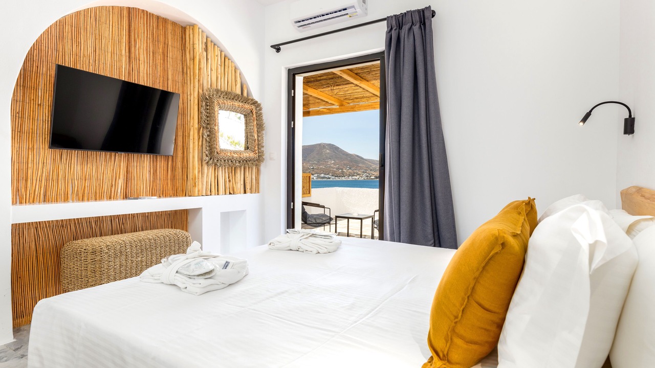 Photo of Bedroom in Krotiri