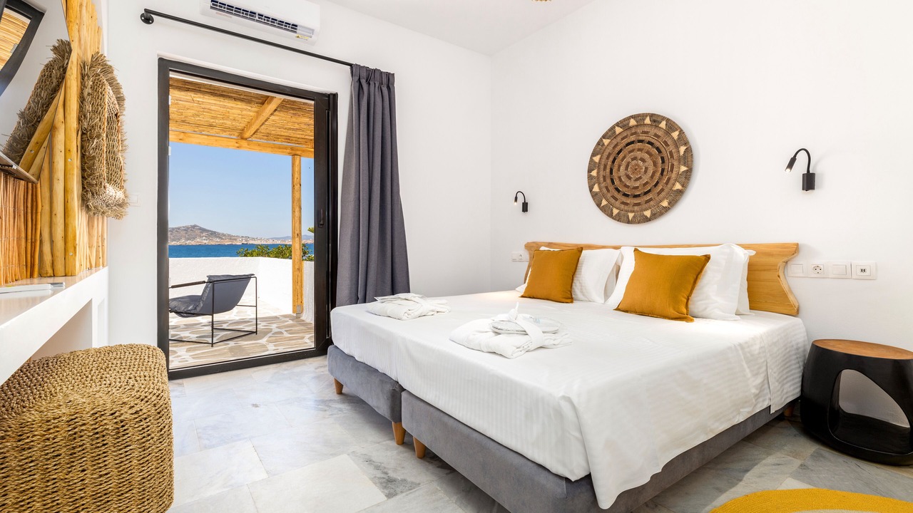 Photo of Bedroom in Krotiri