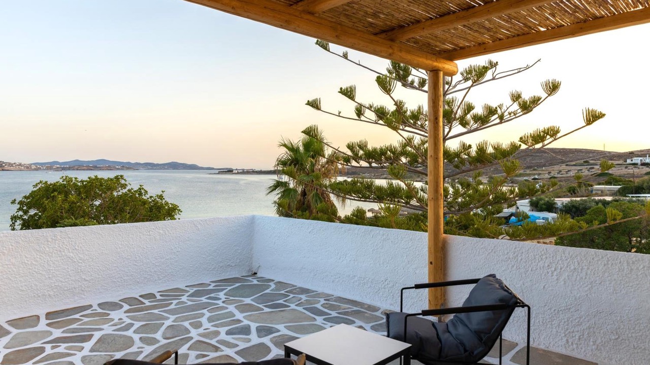 Photo of Patio Balcony in Krotiri