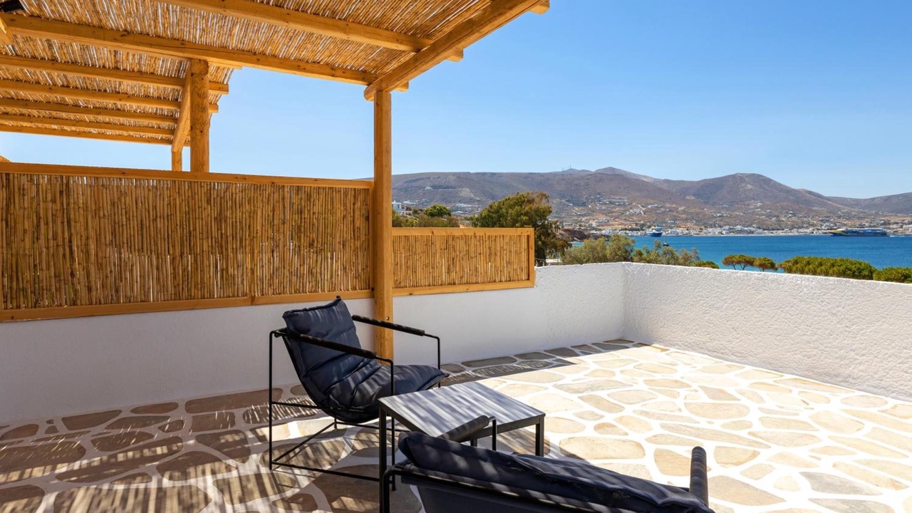 Photo of Patio Balcony in Krotiri