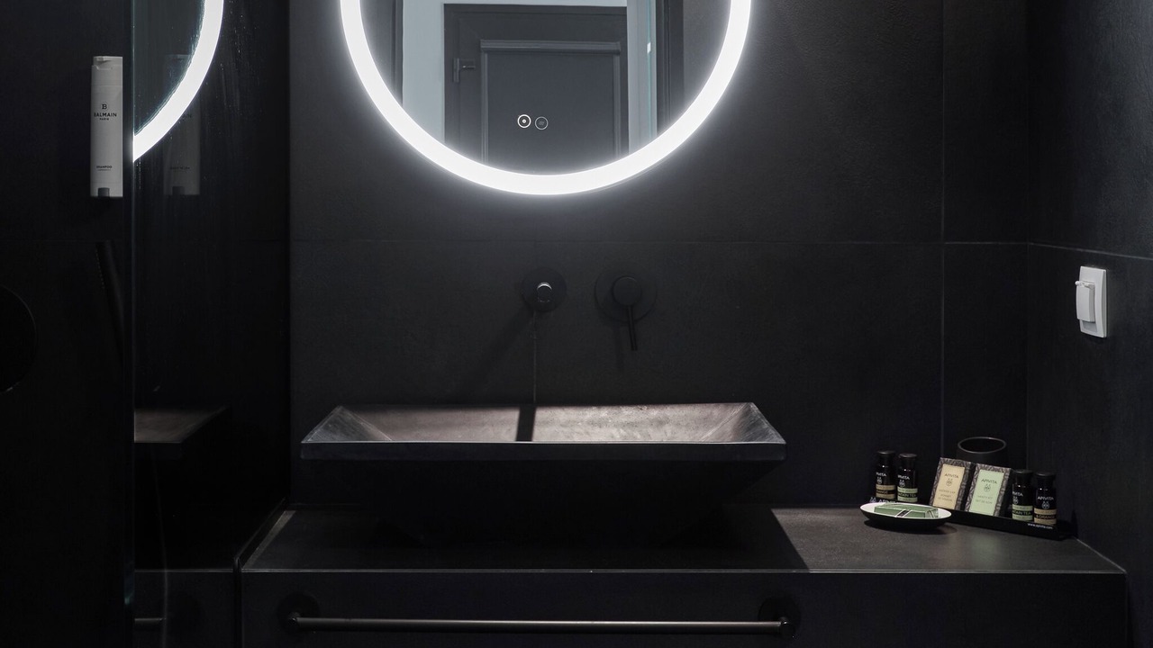 Photo of Bathroom in Krotiri