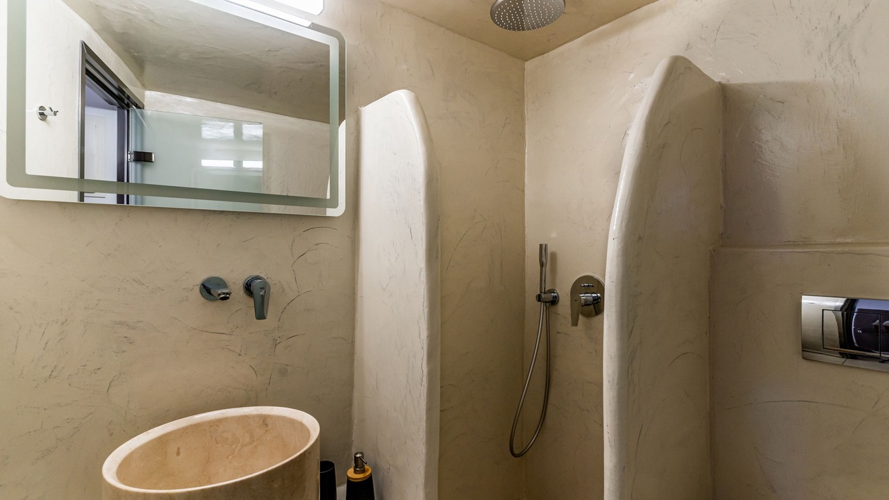 Photo of Bathroom in Firostefani