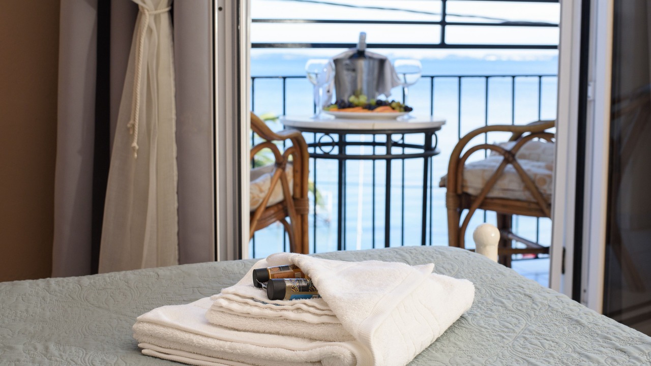 Photo of Bedroom in Ipsos