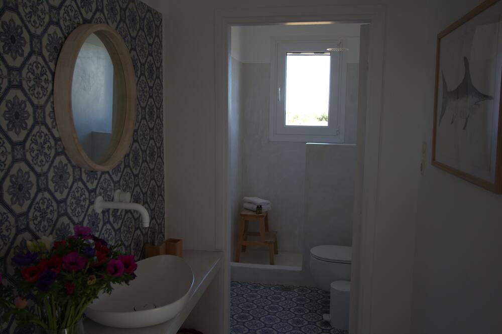 Photo of Bathroom in Naxos