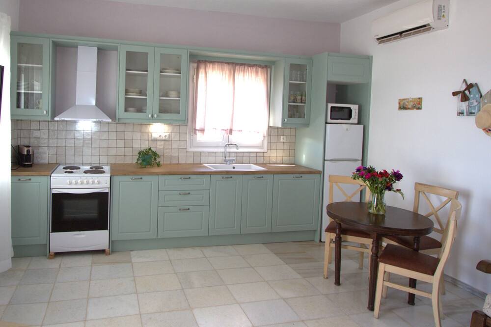 Photo of Kitchen in Naxos