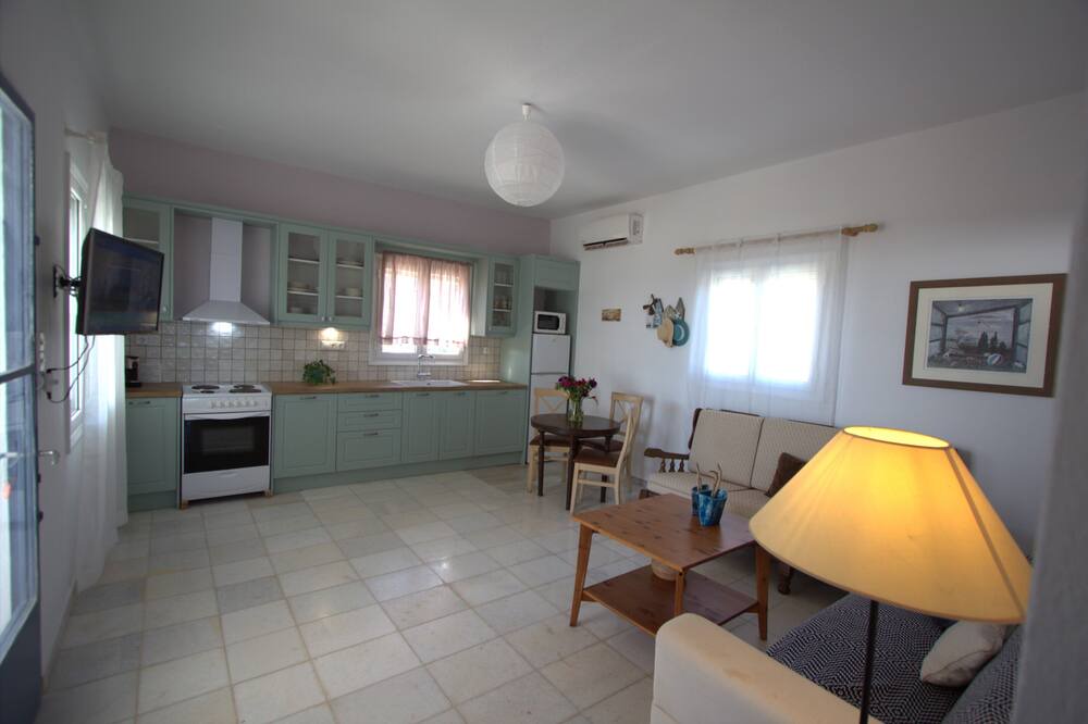 Photo of Kitchen in Naxos