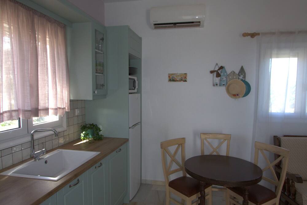 Photo of Kitchen in Naxos