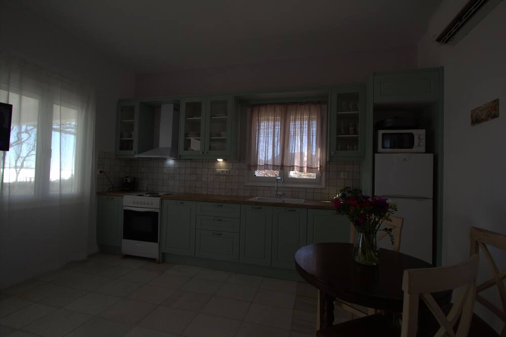 Photo of Kitchen in Naxos
