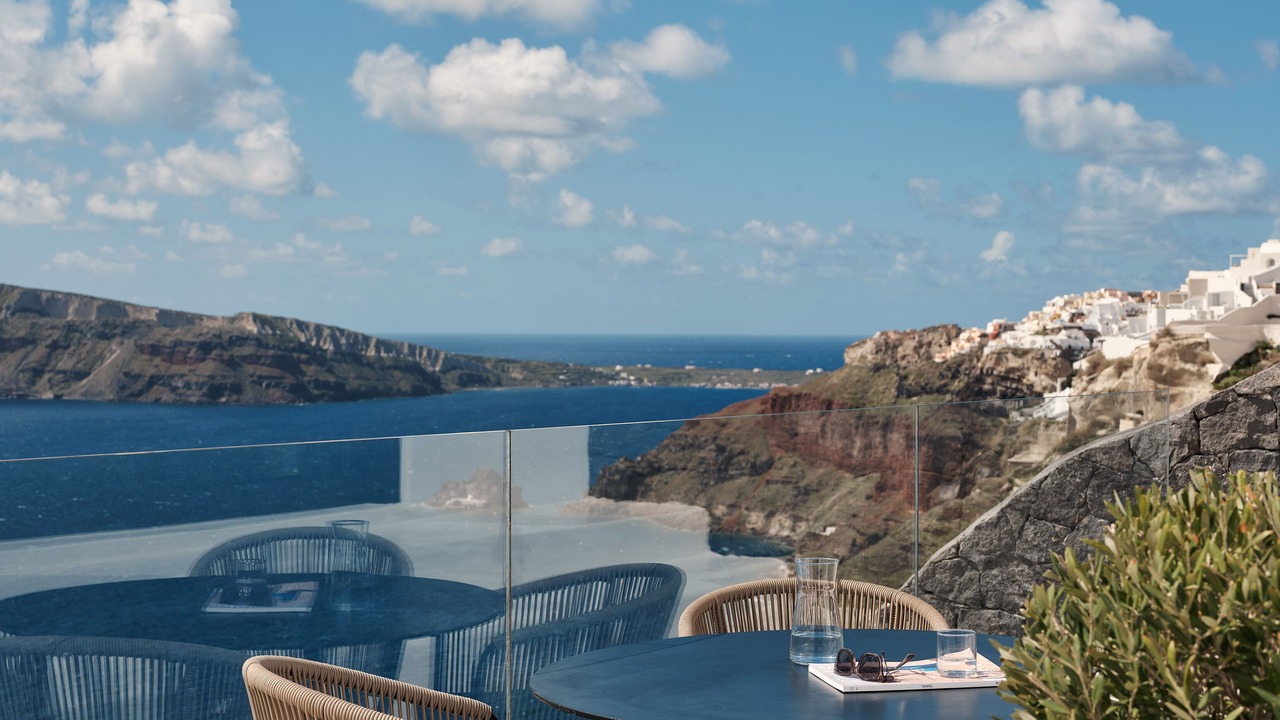 Photo of Outdoor in Oia