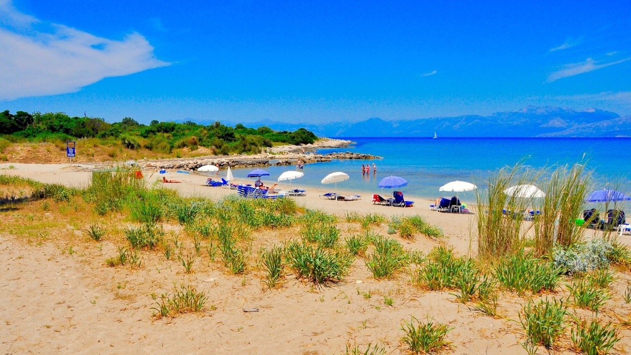 Photo of Outdoor in Agios Spyridon Corfu