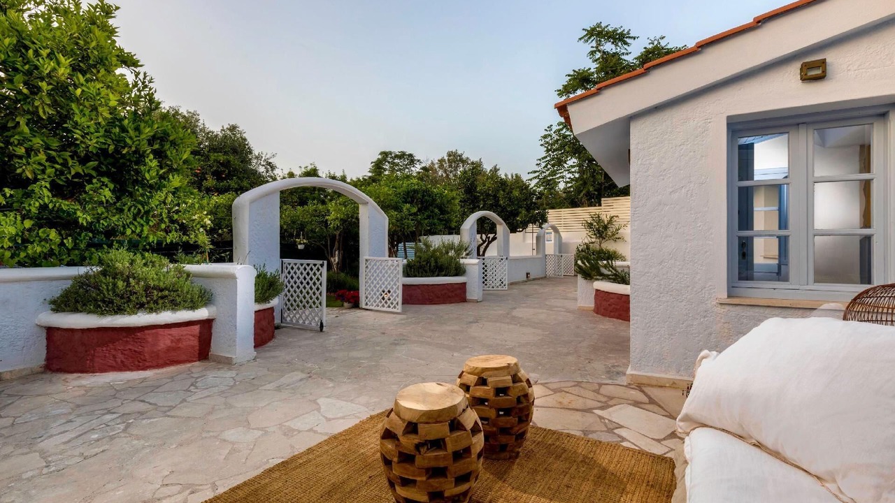Photo of Patio Balcony in Ixia