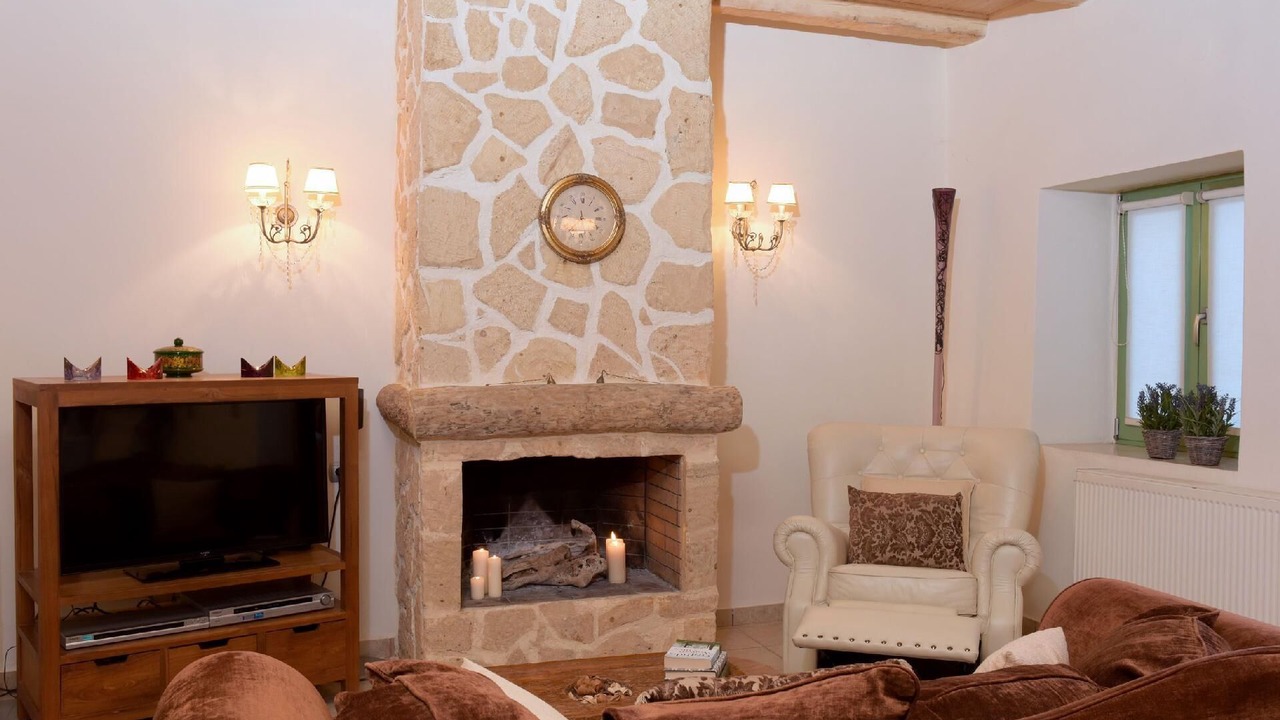 Photo of Livingroom in Dafnata