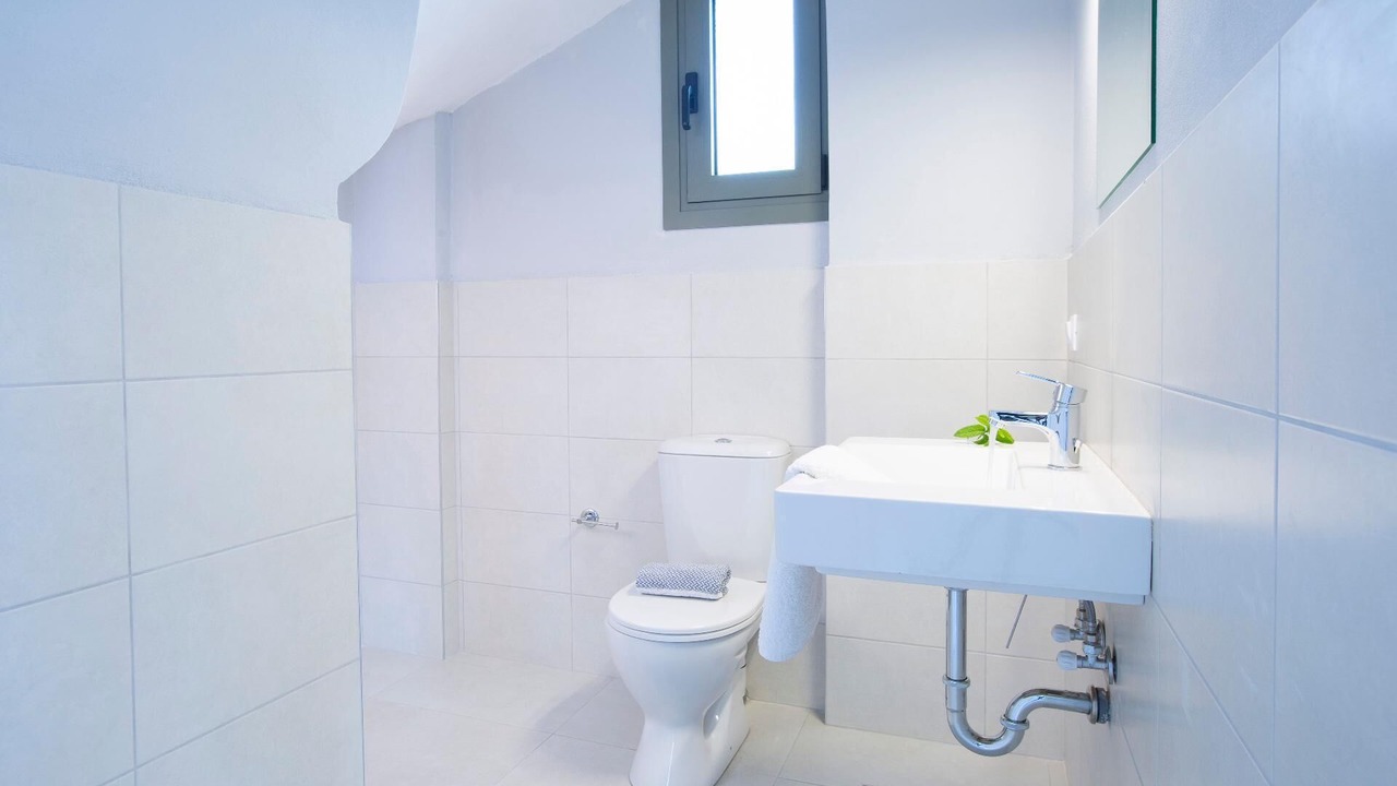 Photo of Bathroom in Evgiros