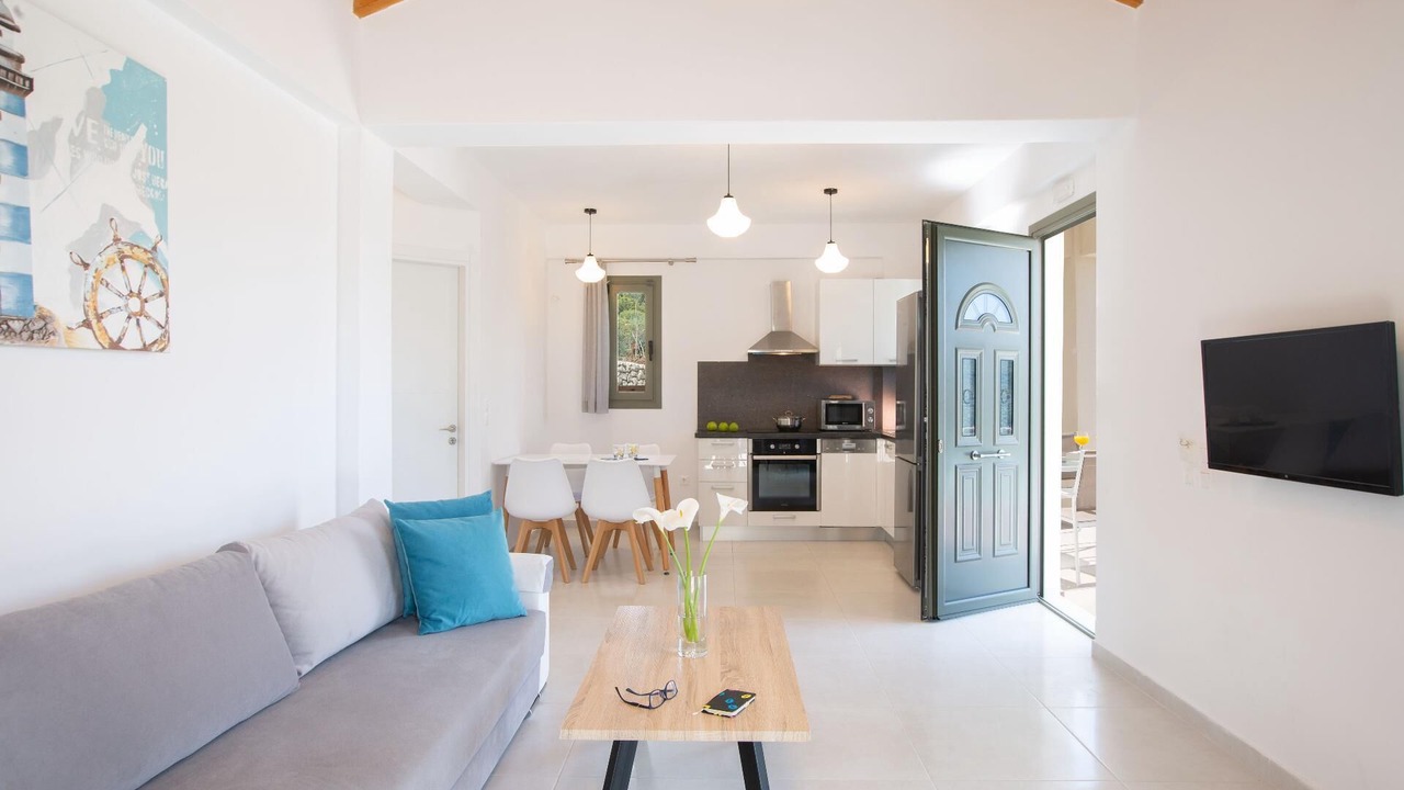 Photo of Livingroom in Evgiros