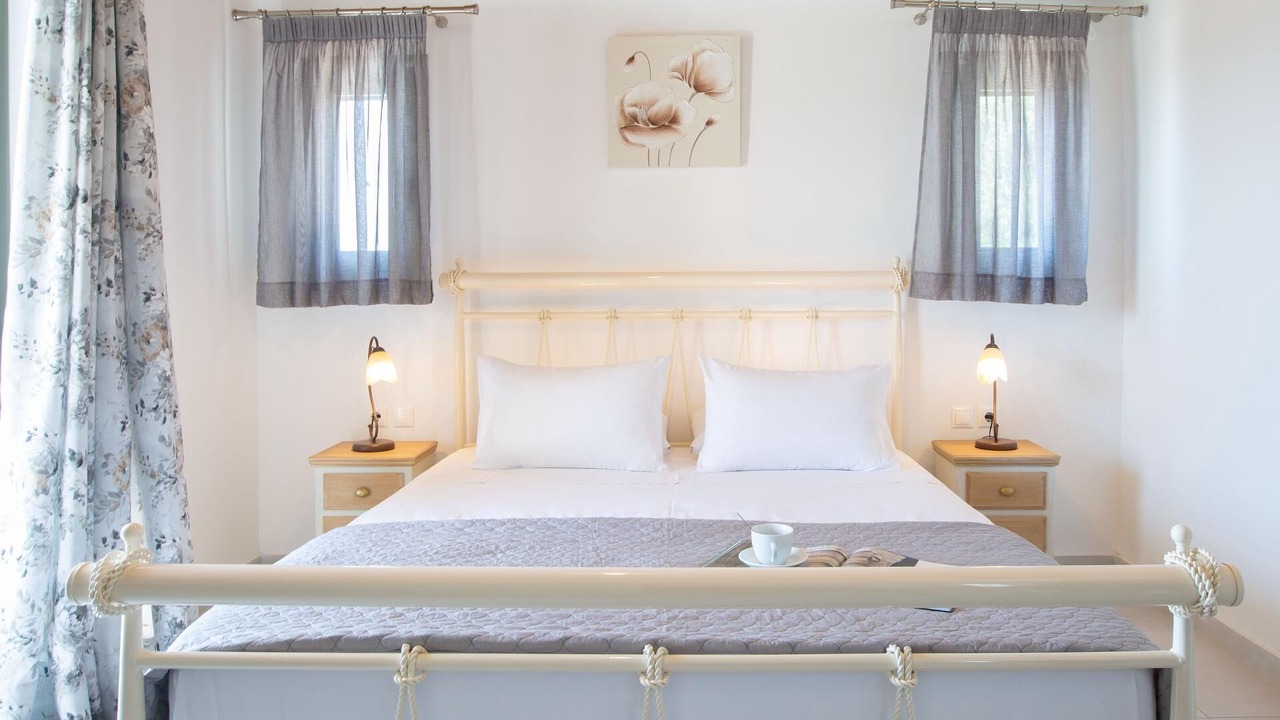 Photo of Bedroom in Evgiros